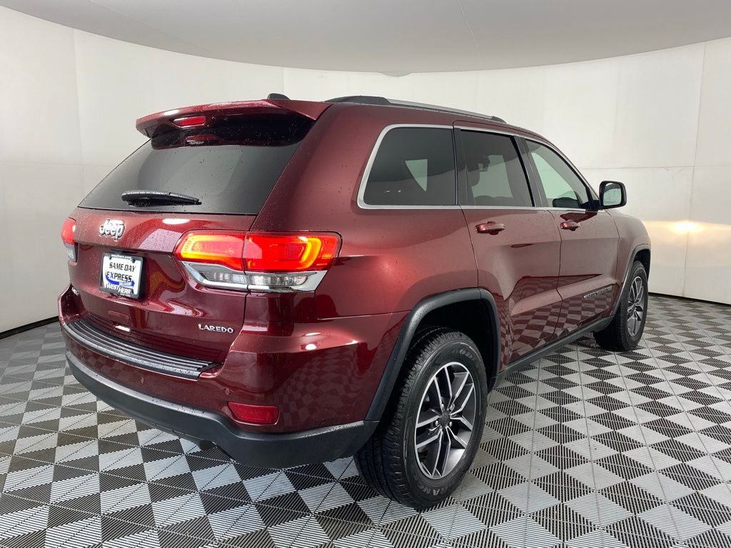 2019 Jeep Grand Cherokee Laredo E