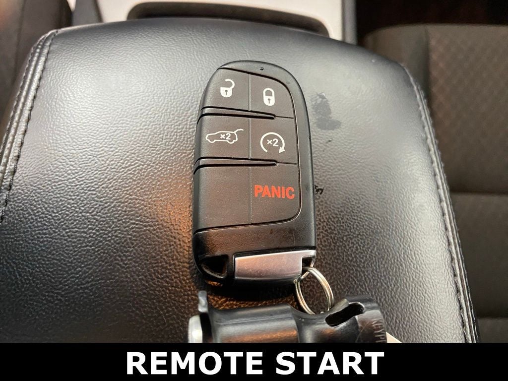 2019 Jeep Grand Cherokee Laredo E