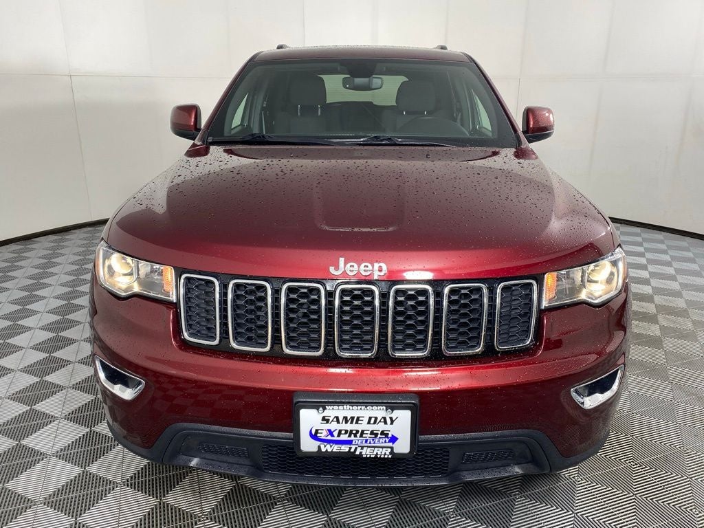 2019 Jeep Grand Cherokee Laredo E