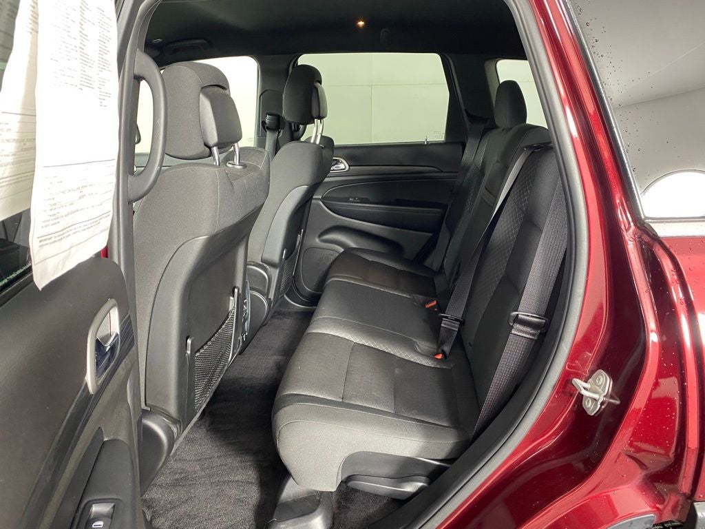 2019 Jeep Grand Cherokee Laredo E