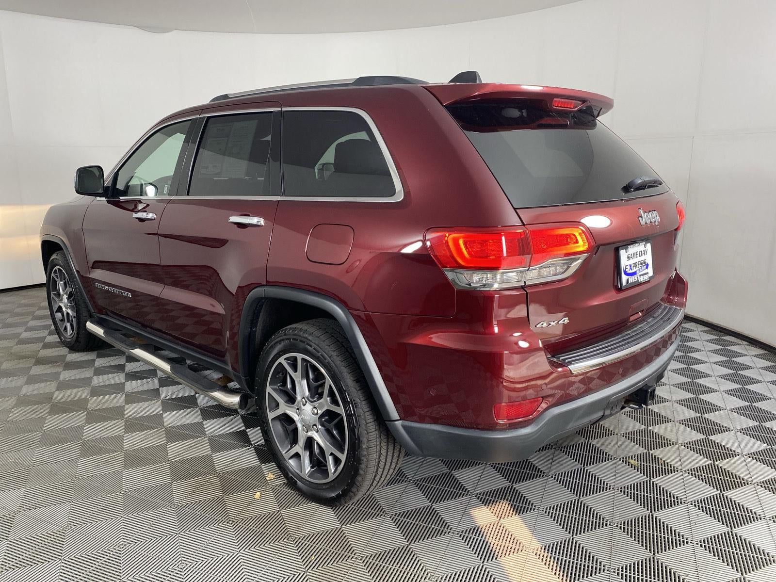 2019 Jeep Grand Cherokee Limited