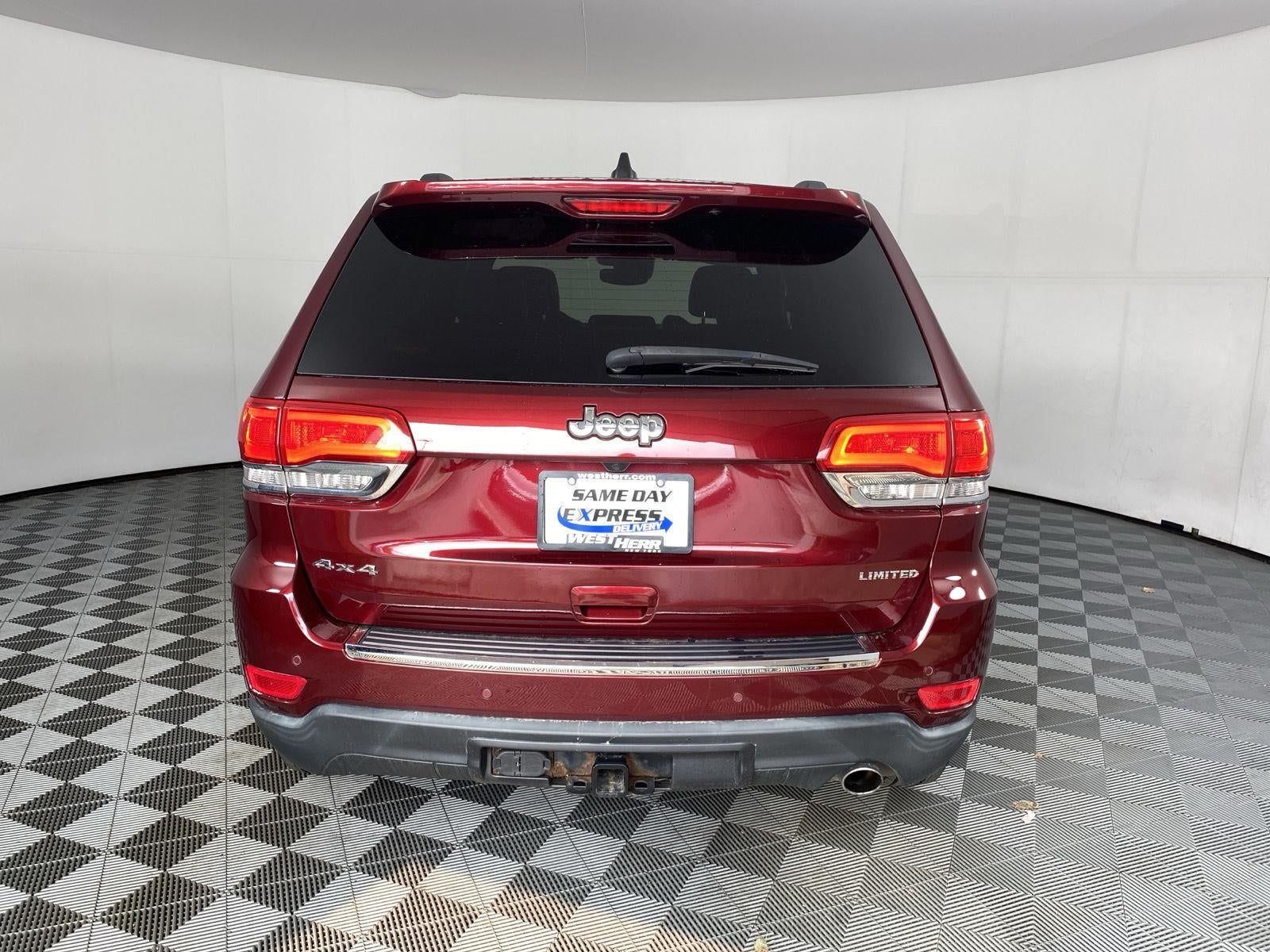 2019 Jeep Grand Cherokee Limited