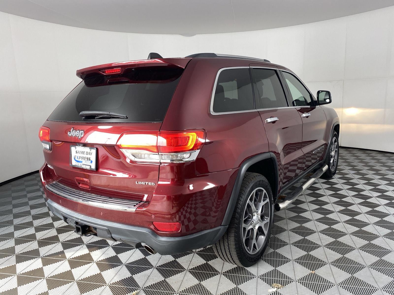 2019 Jeep Grand Cherokee Limited