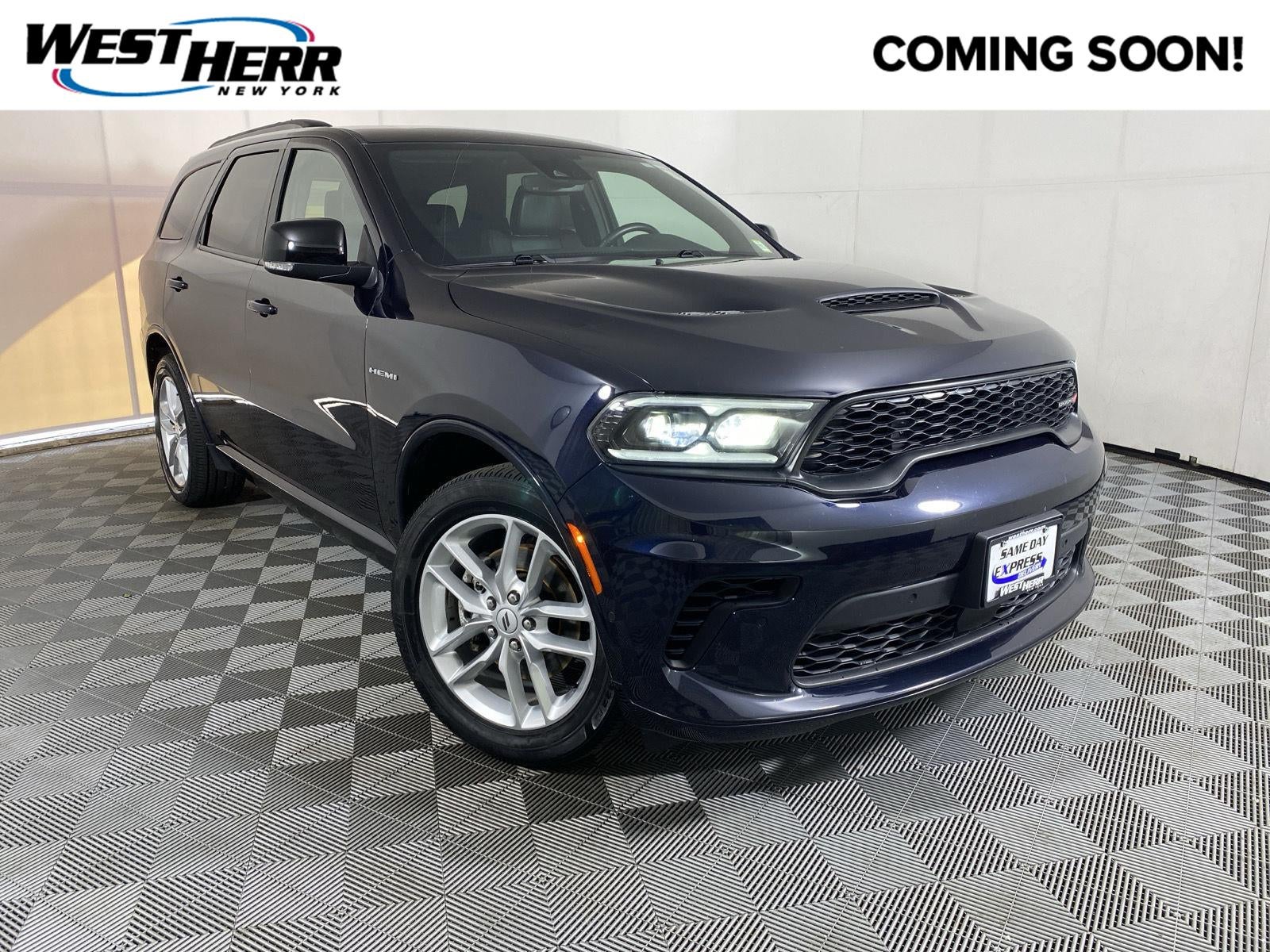 2025 Dodge Durango R/T