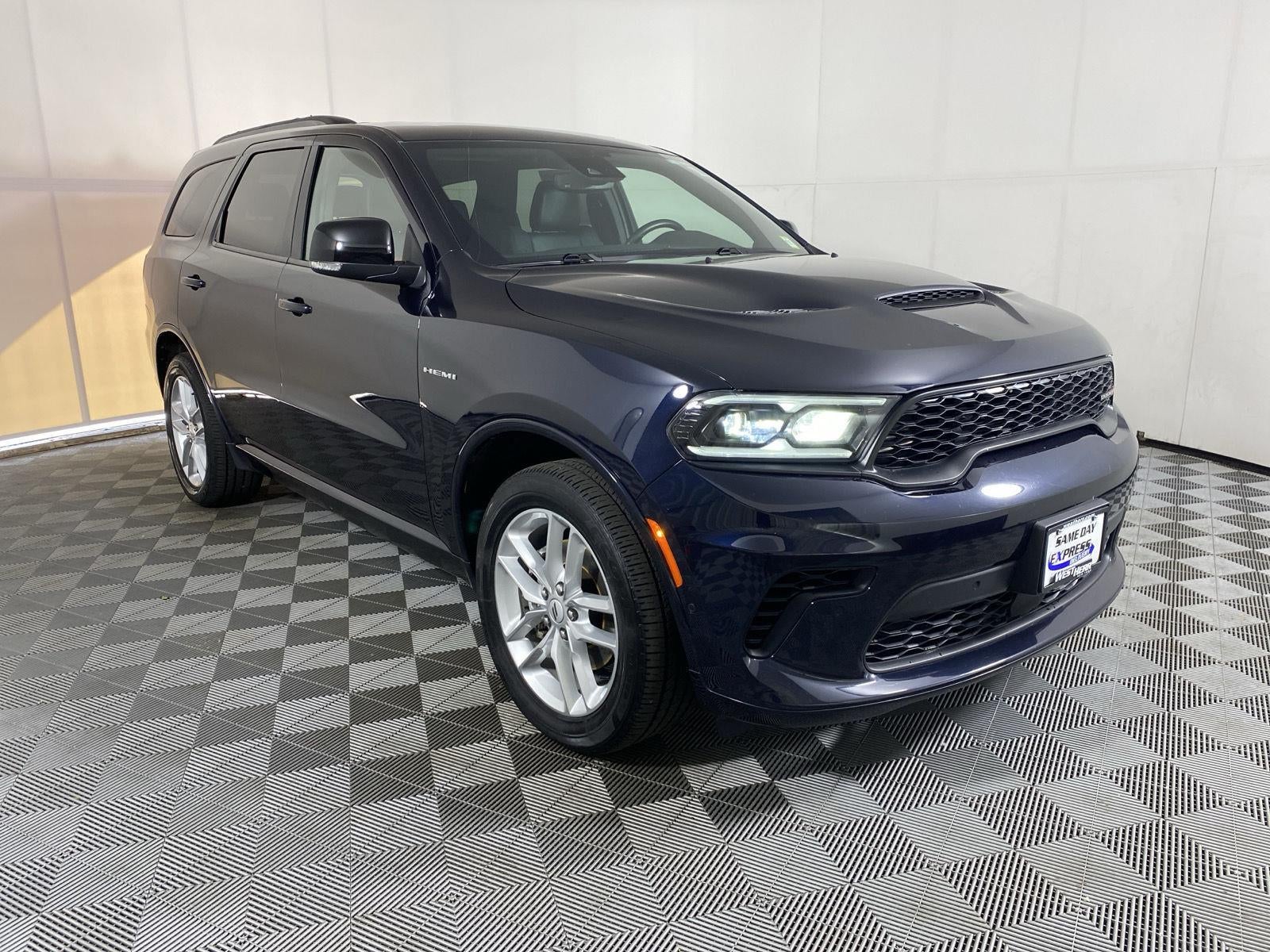 2025 Dodge Durango R/T