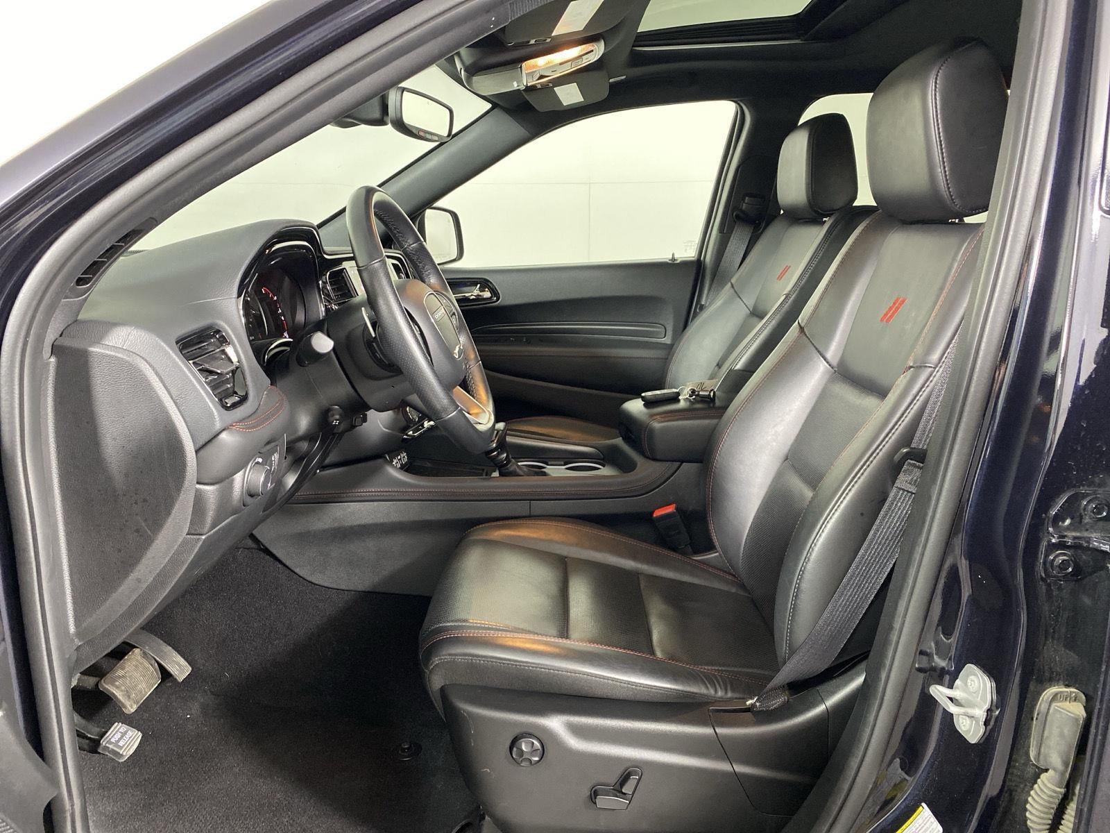 2025 Dodge Durango R/T