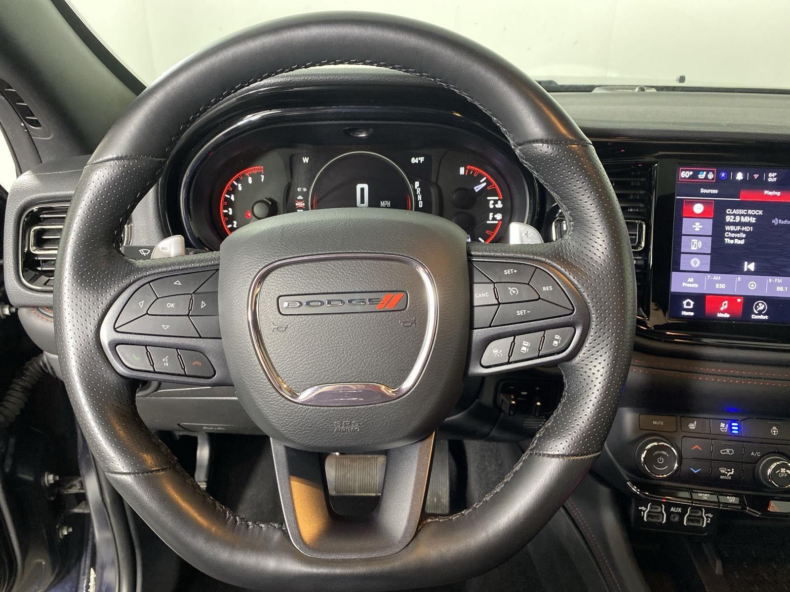 2025 Dodge Durango R/T