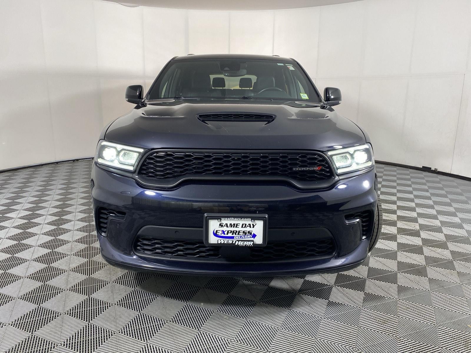 2025 Dodge Durango R/T