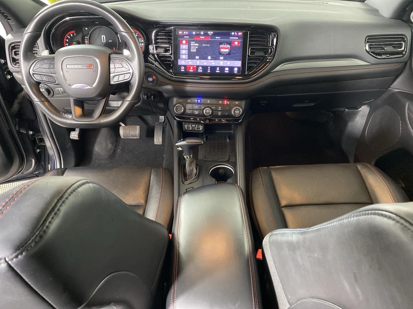 2025 Dodge Durango R/T