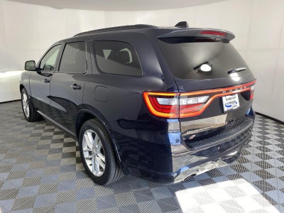 2025 Dodge Durango R/T