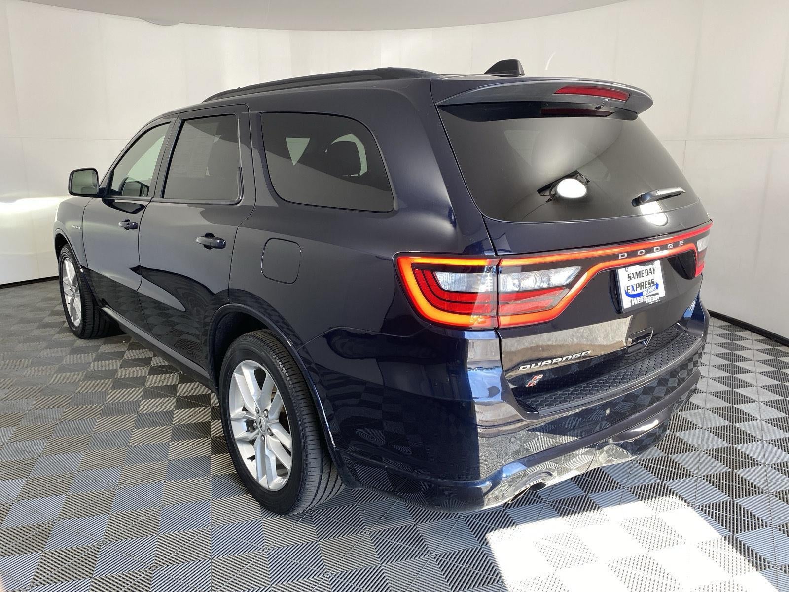 2025 Dodge Durango R/T