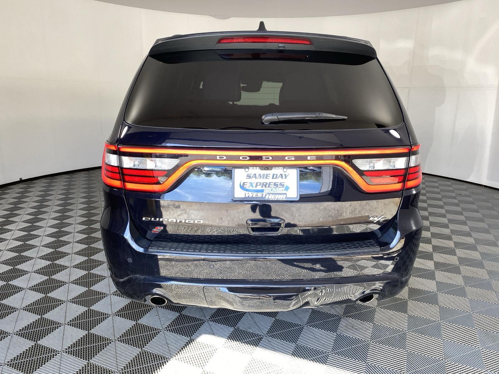 2025 Dodge Durango R/T