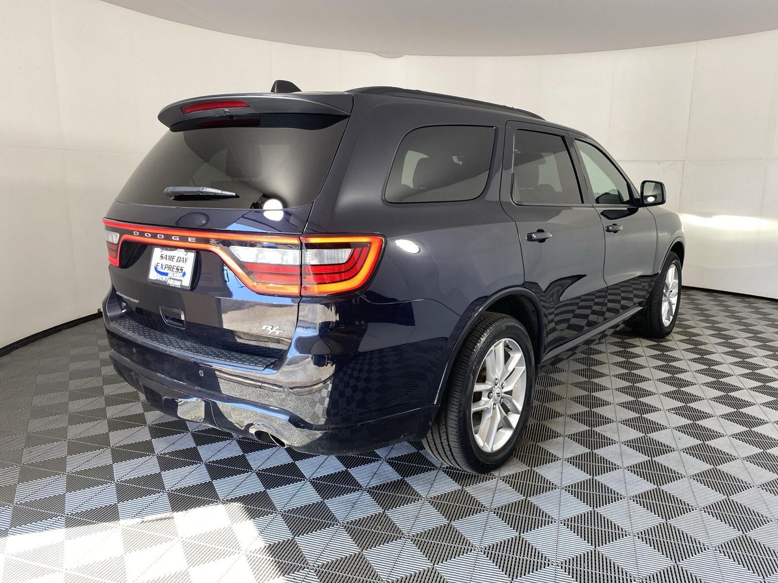 2025 Dodge Durango R/T