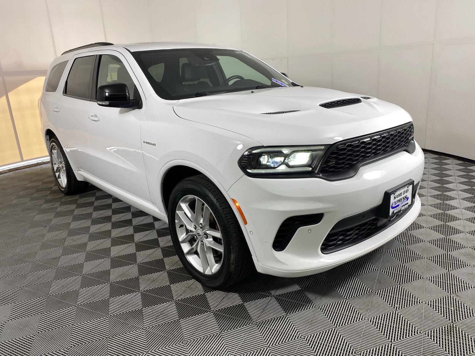 2025 Dodge Durango R/T