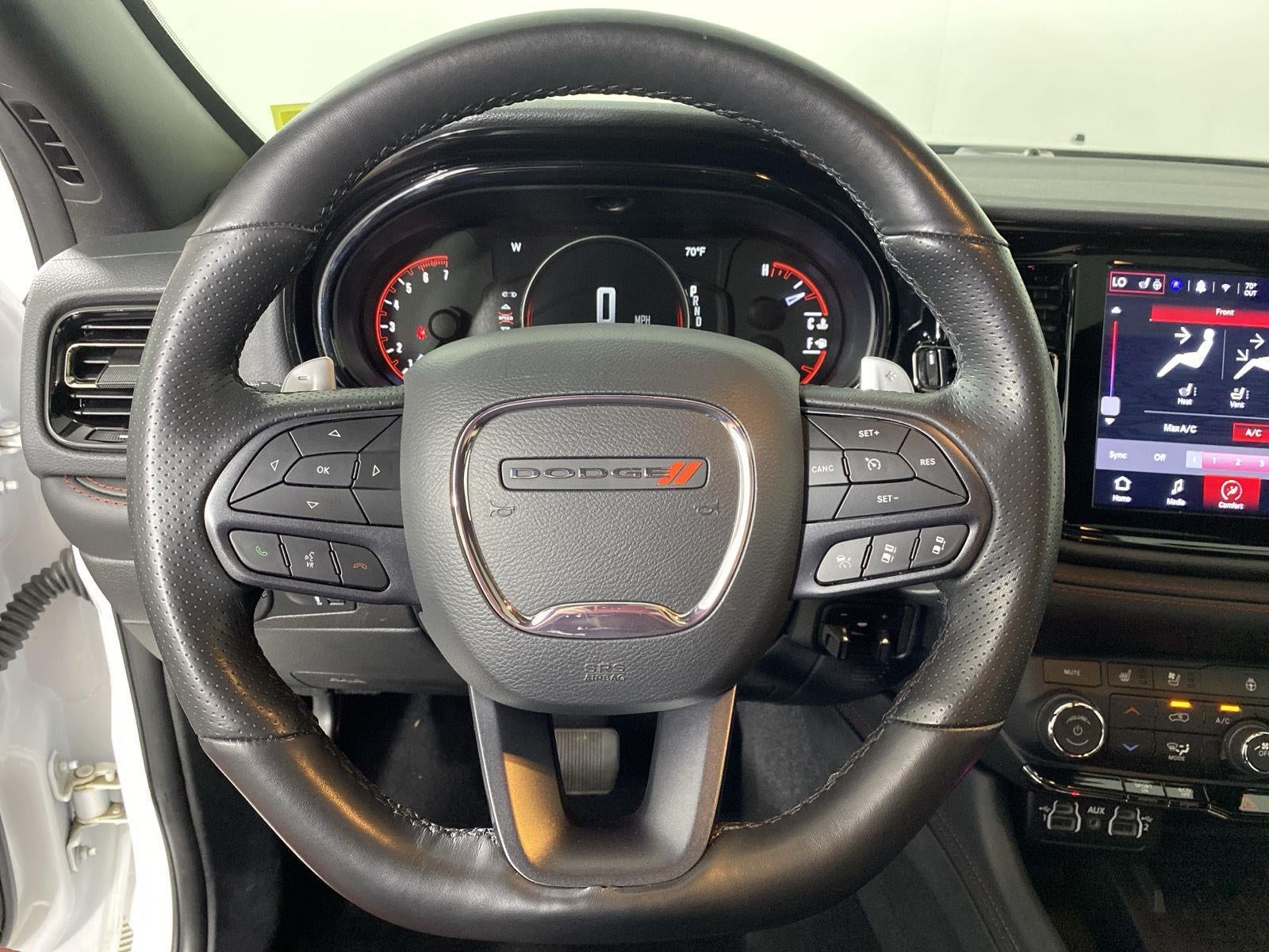 2025 Dodge Durango R/T