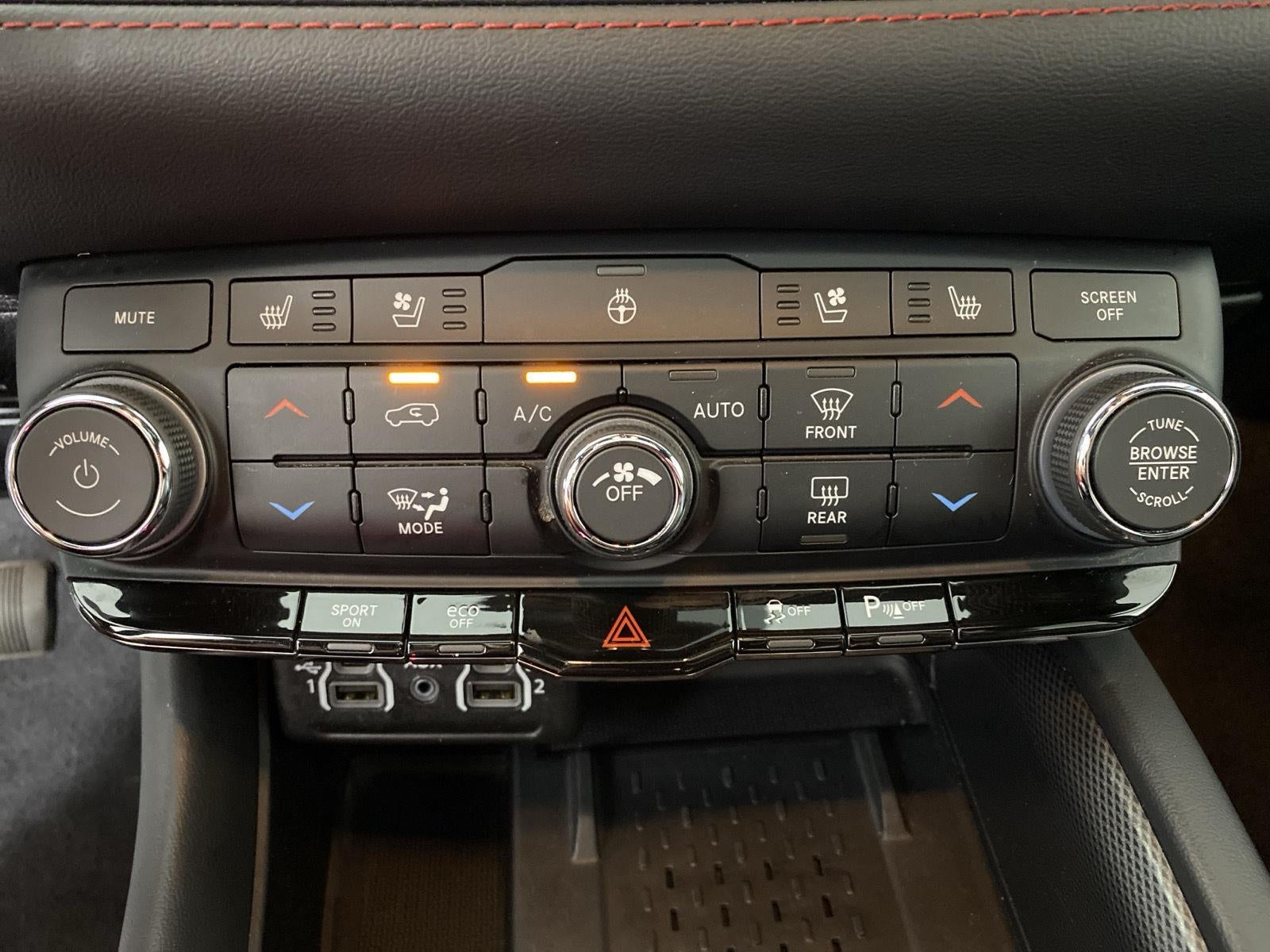 2025 Dodge Durango R/T