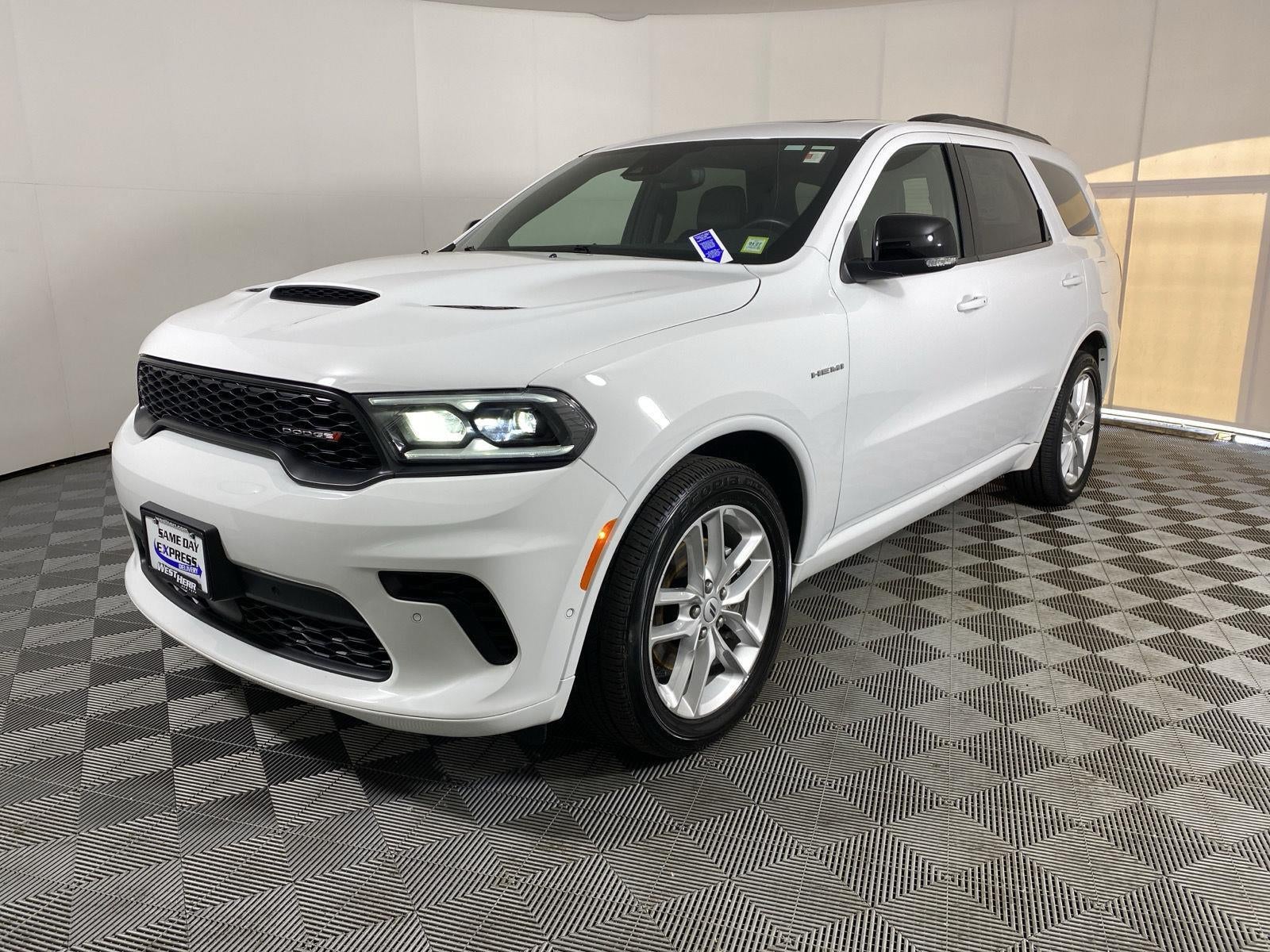 2025 Dodge Durango R/T