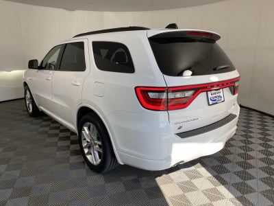 2025 Dodge Durango R/T