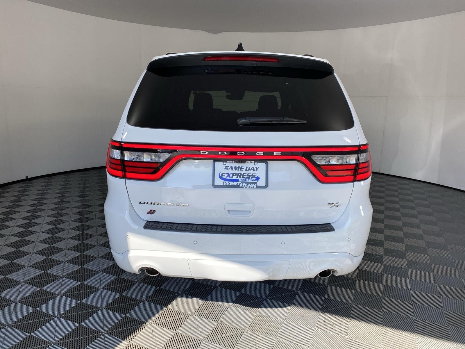 2025 Dodge Durango R/T