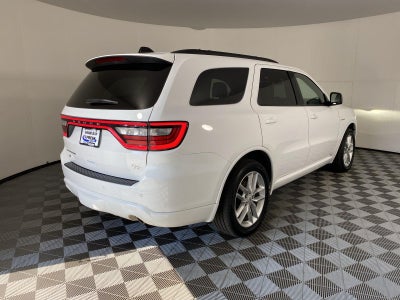 2025 Dodge Durango R/T