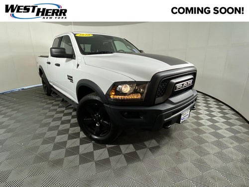 2020 RAM 1500 Classic Warlock