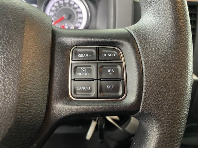 2020 RAM 1500 Classic Warlock