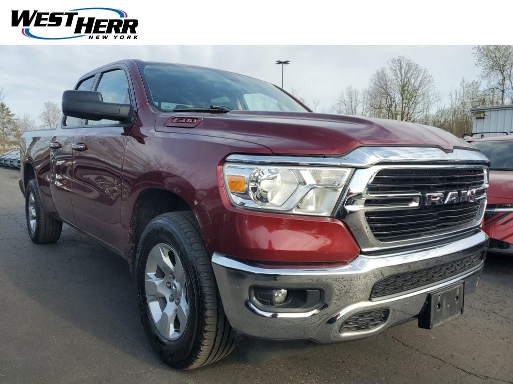 2020 RAM 1500 Big Horn/Lone Star