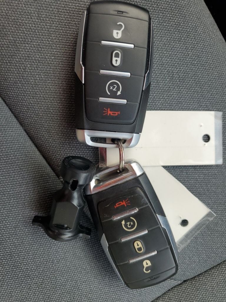 2020 RAM 1500 Big Horn/Lone Star