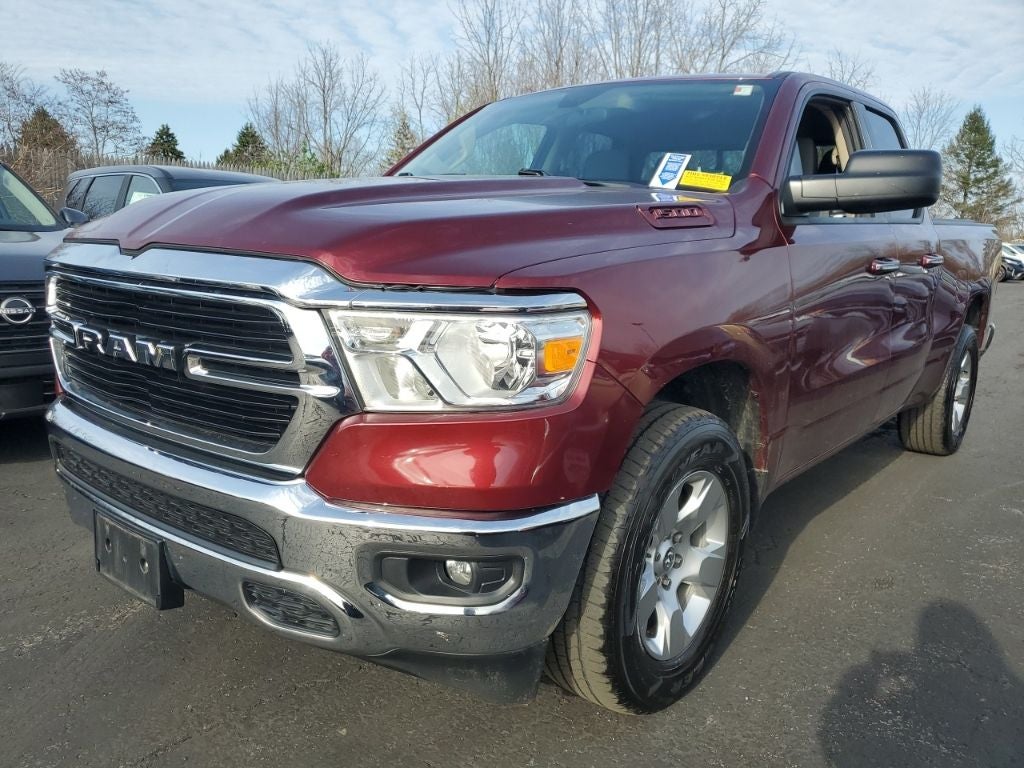 2020 RAM 1500 Big Horn/Lone Star