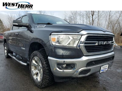 2019 RAM 1500 Big Horn/Lone Star