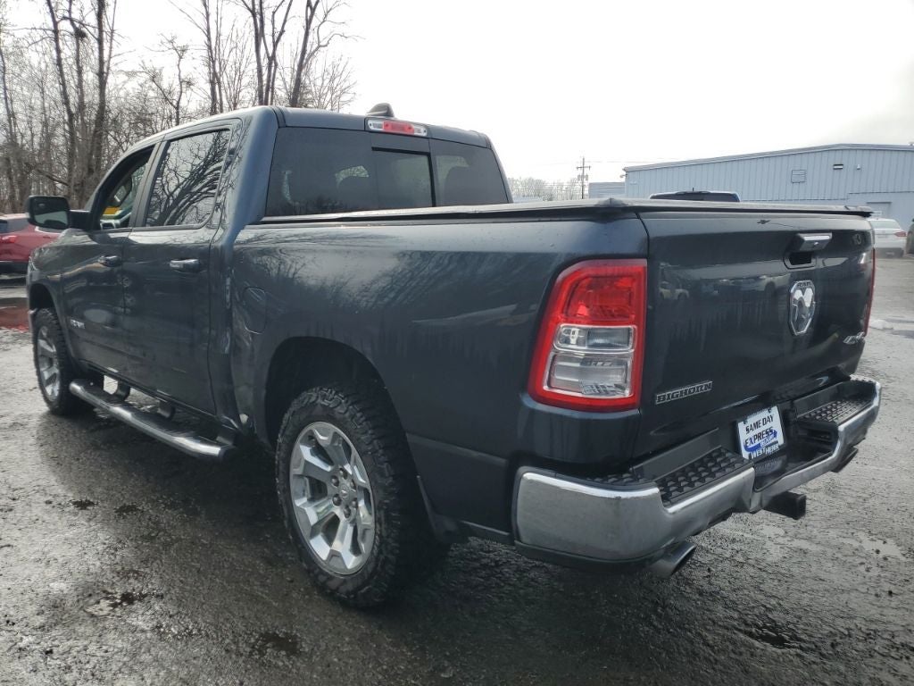 2019 RAM 1500 Big Horn/Lone Star