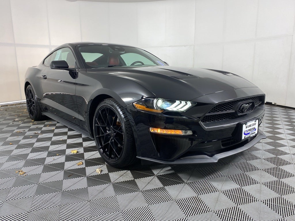 2021 Ford Mustang EcoBoost Premium