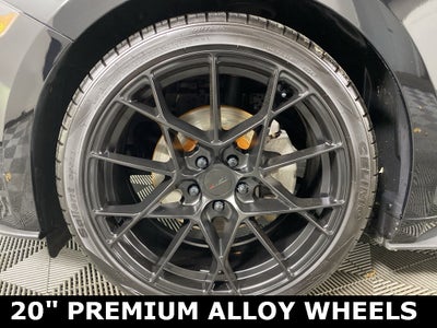 2021 Ford Mustang EcoBoost Premium