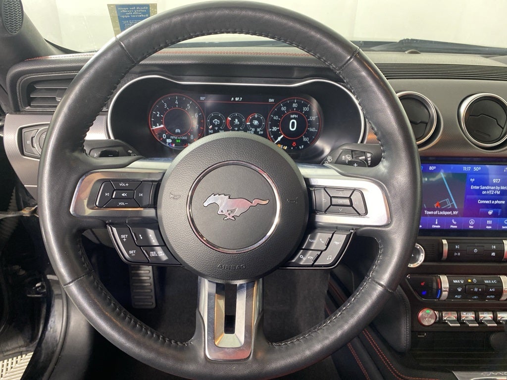 2021 Ford Mustang EcoBoost Premium