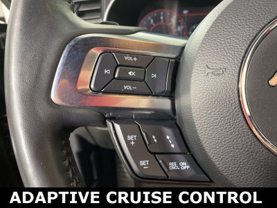 2021 Ford Mustang EcoBoost Premium