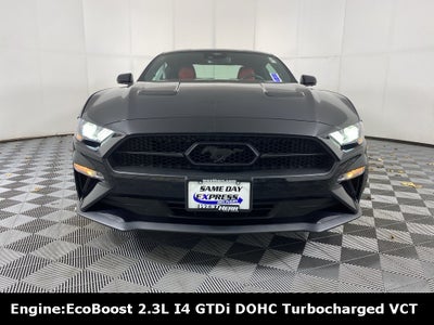 2021 Ford Mustang EcoBoost Premium