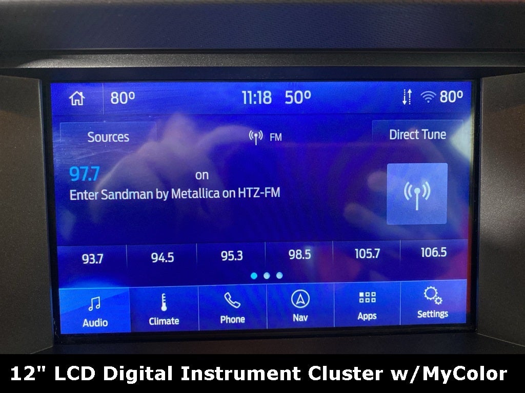 2021 Ford Mustang EcoBoost Premium