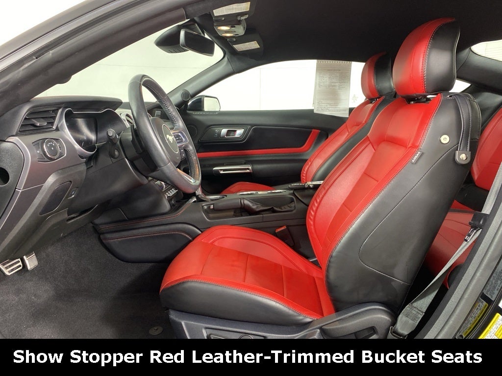 2021 Ford Mustang EcoBoost Premium