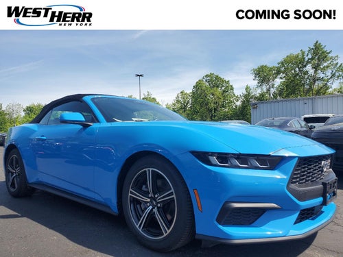 2024 Ford Mustang EcoBoost Premium