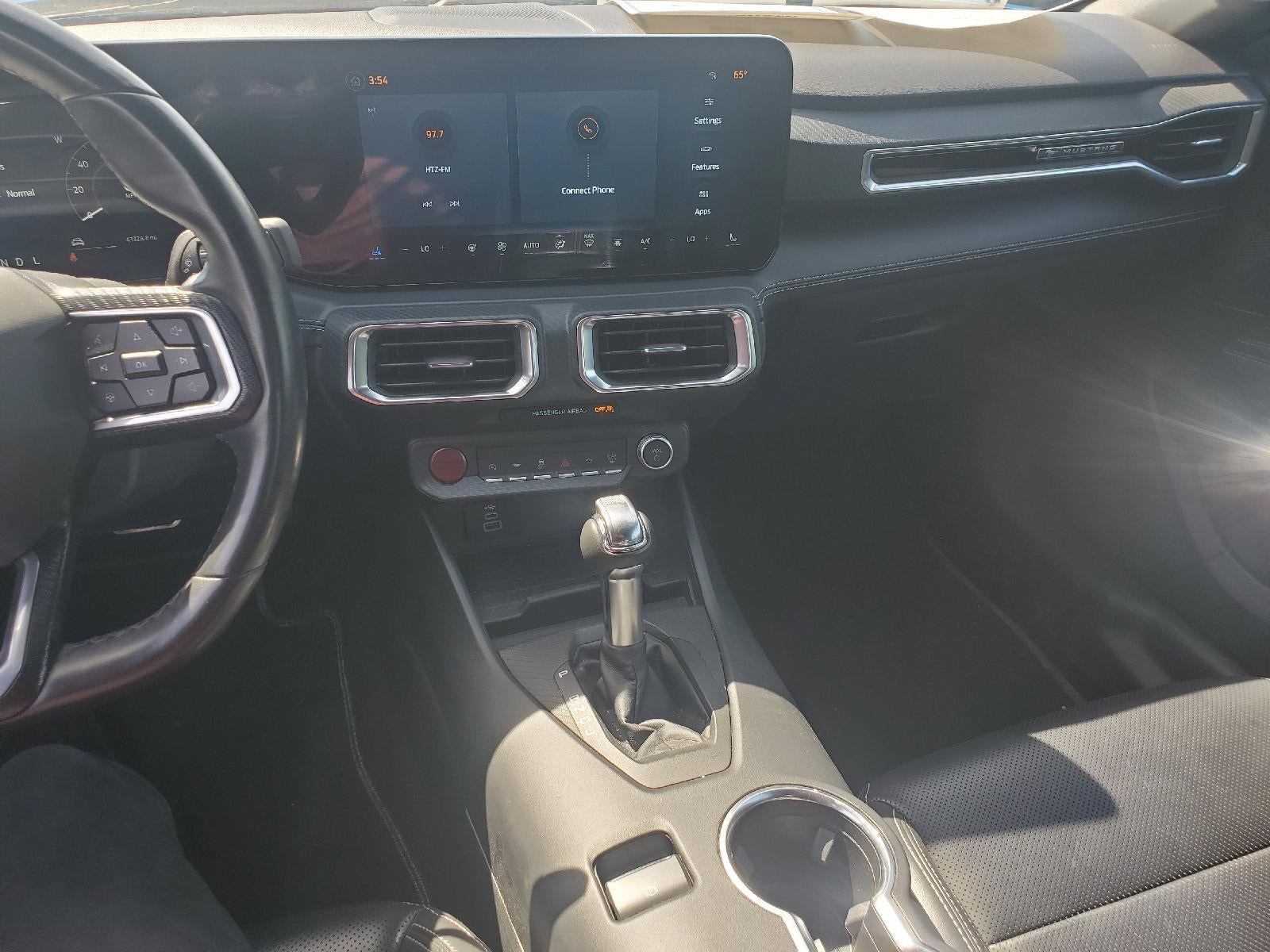 2024 Ford Mustang EcoBoost Premium
