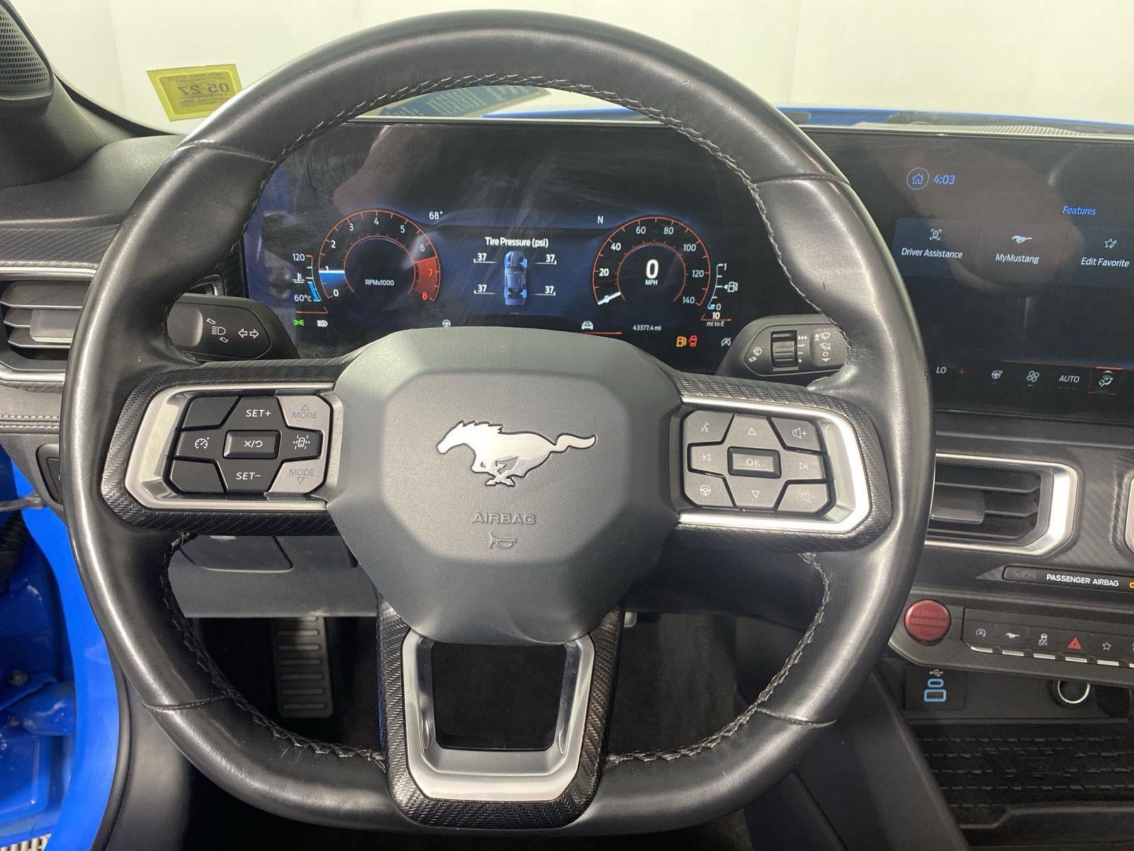 2024 Ford Mustang EcoBoost Premium