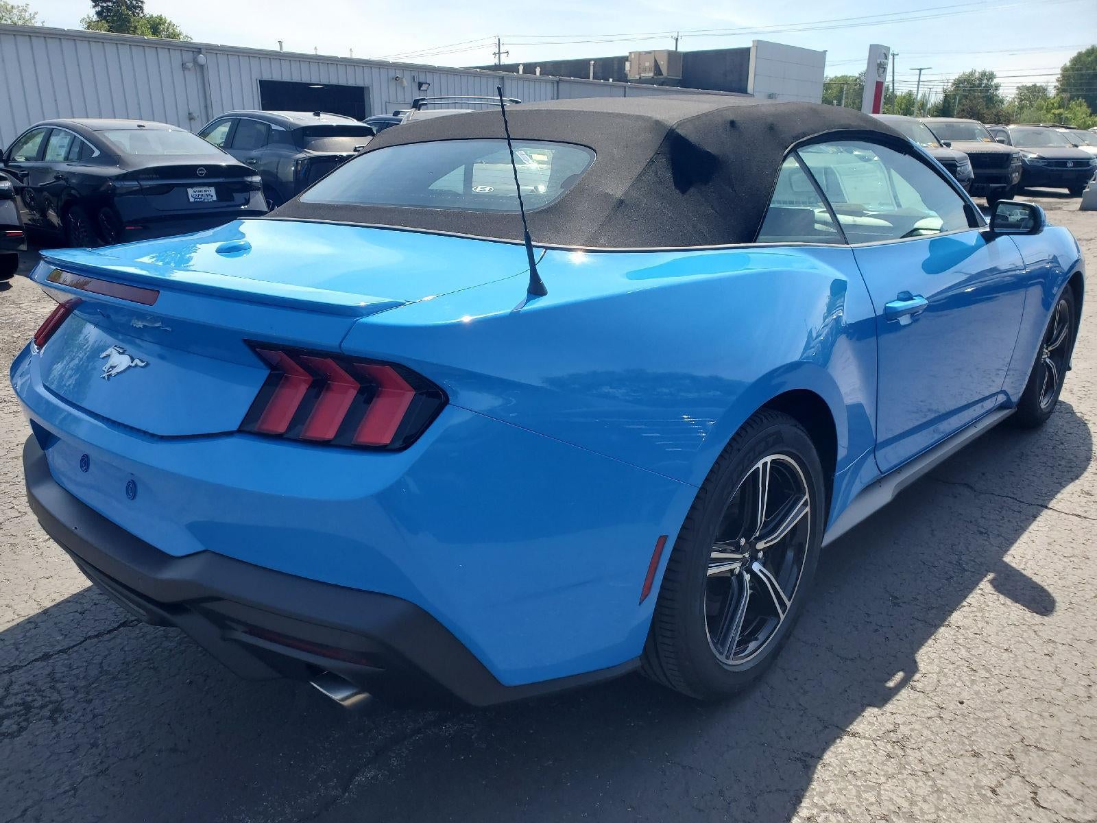 2024 Ford Mustang EcoBoost Premium