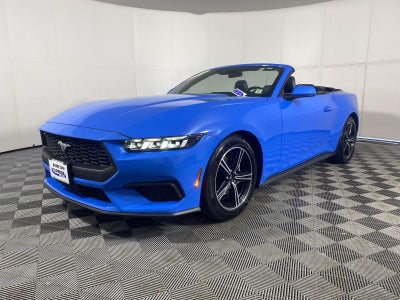 2024 Ford Mustang EcoBoost Premium