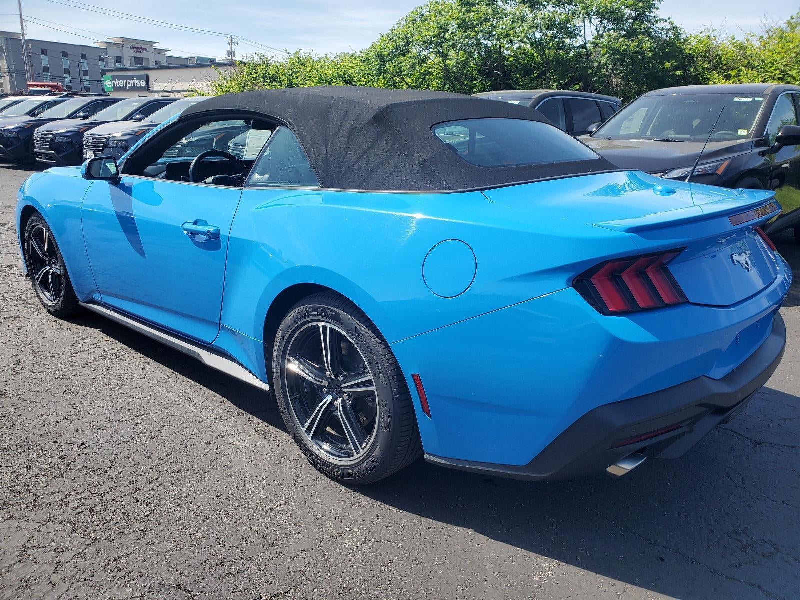 2024 Ford Mustang EcoBoost Premium