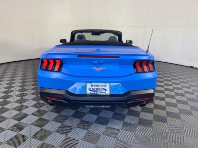 2024 Ford Mustang EcoBoost Premium
