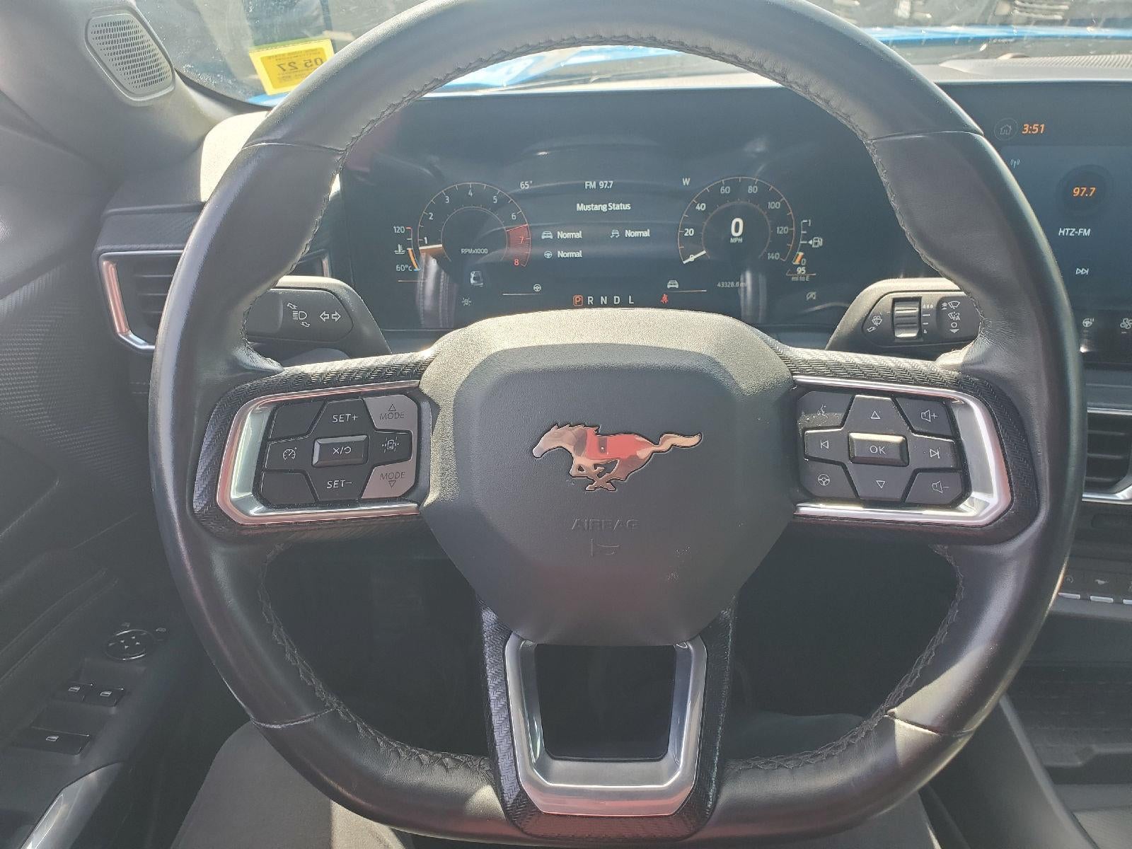 2024 Ford Mustang EcoBoost Premium