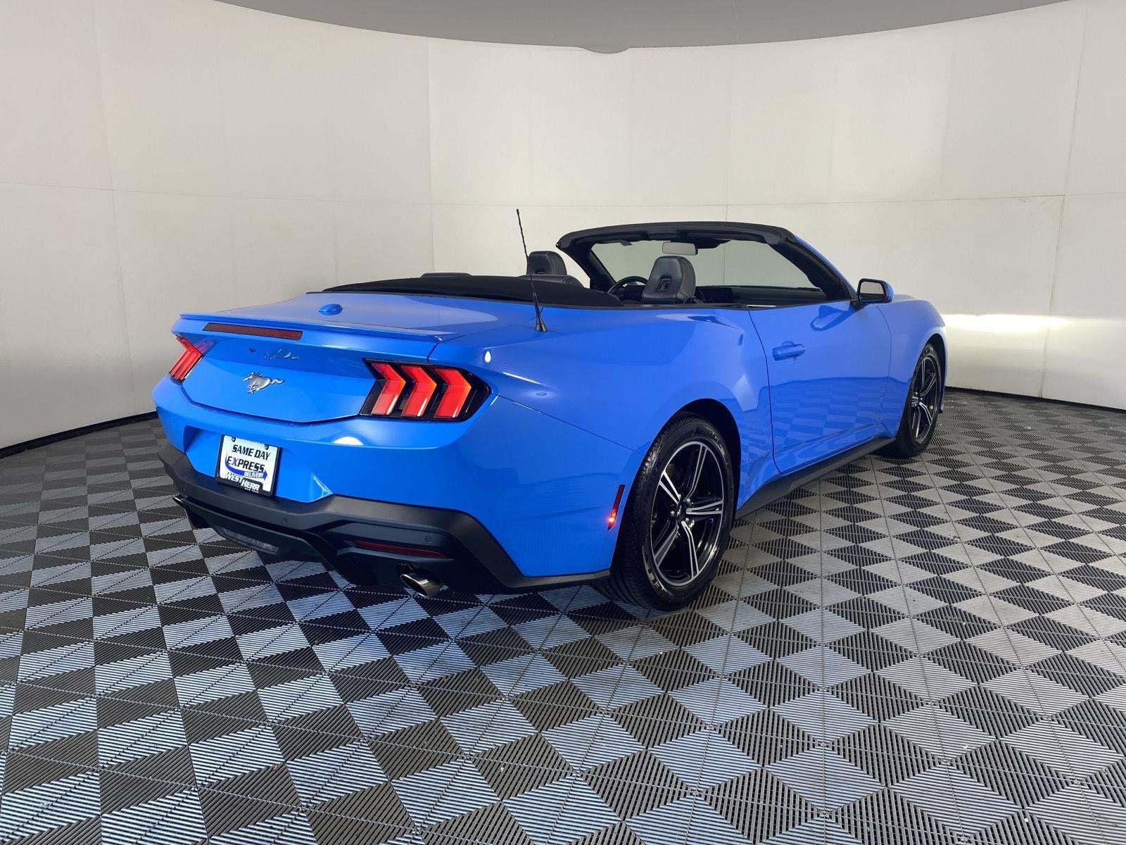 2024 Ford Mustang EcoBoost Premium