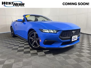 2024 Ford Mustang EcoBoost Premium