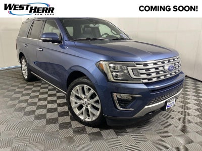 2018 Ford Expedition Limited