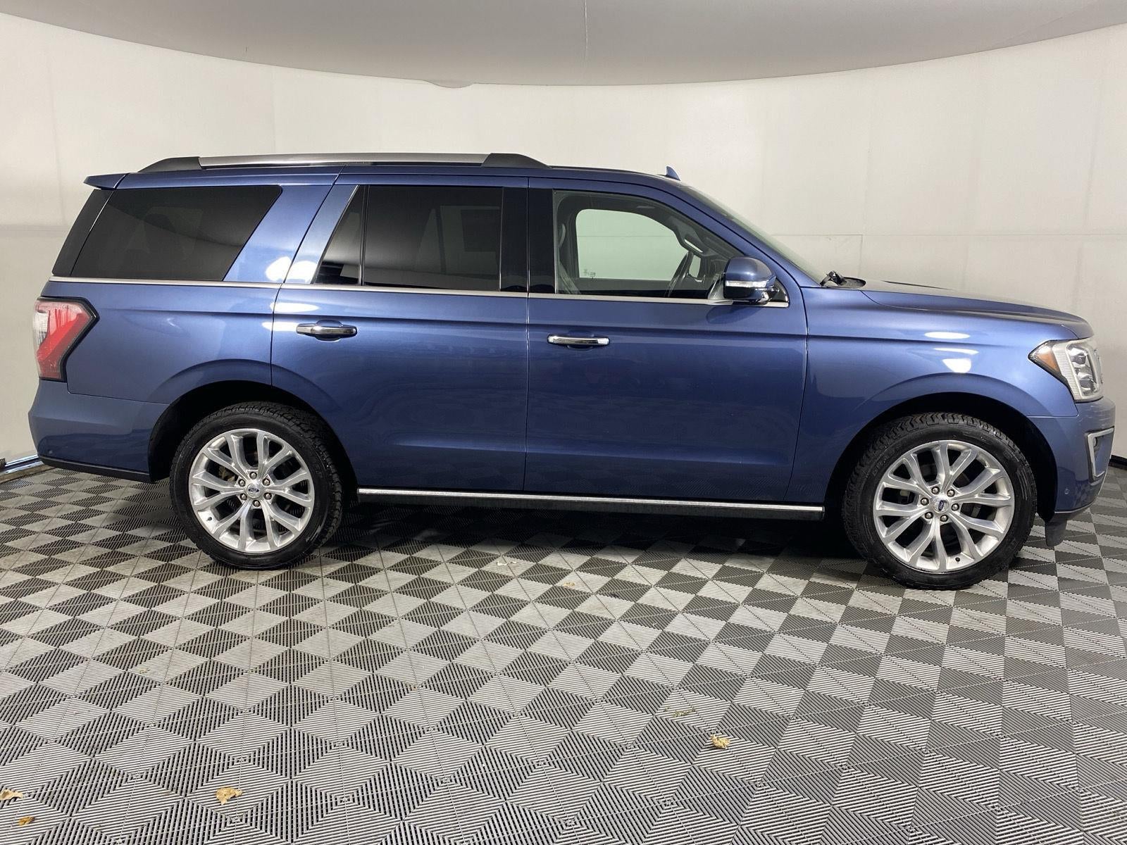2018 Ford Expedition Limited